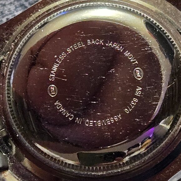 Toronto Blue Jays 2 Tone Divers Watch - Picture 5 of 5